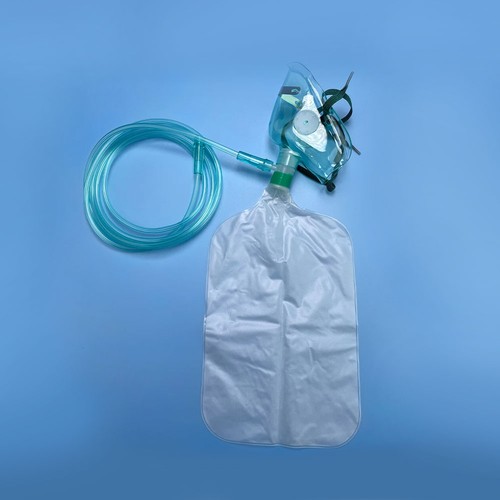 Non rebreather adult oxygen - non-rebreather,