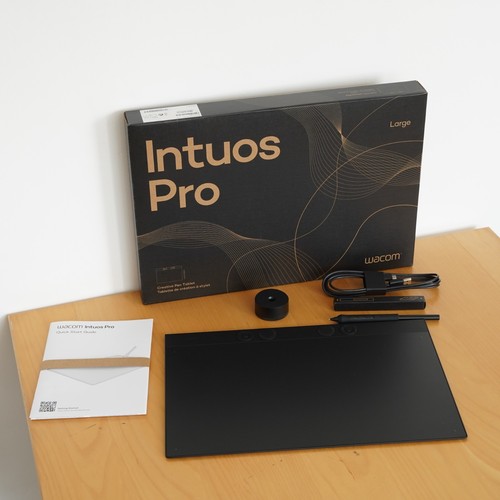 Wacom intuos pro large 2025 - intuos,