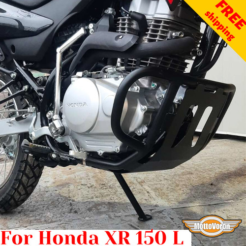 For honda xr150l crash - for,