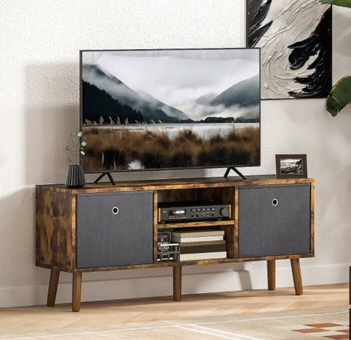 Small stand rustic storage - rustic,