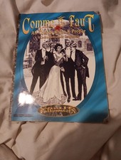 COMME IL FAUT HOST'S GUIDE TO CASTLE FALKENSTEIN RIGHT PROPER TPB PAPERBACK  