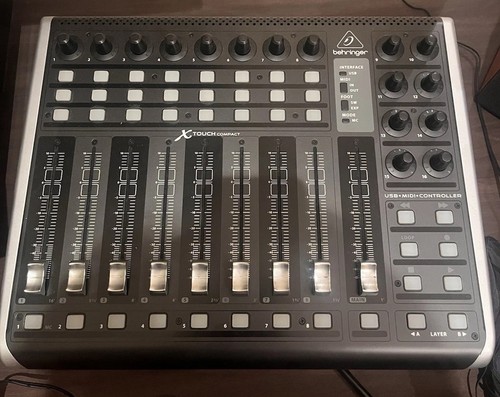 Behringer touch compact - behringer, x-touch
