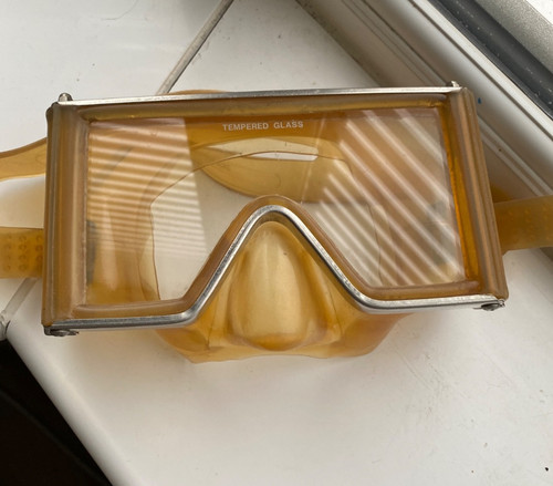 Vintage tri wrap - tri, around