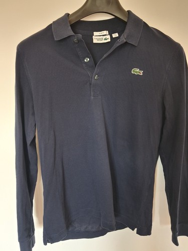 Lacoste sport long sleeve polo - lacoste,