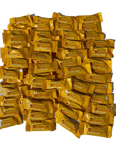 Terry chocolate x100 orange - terry's,