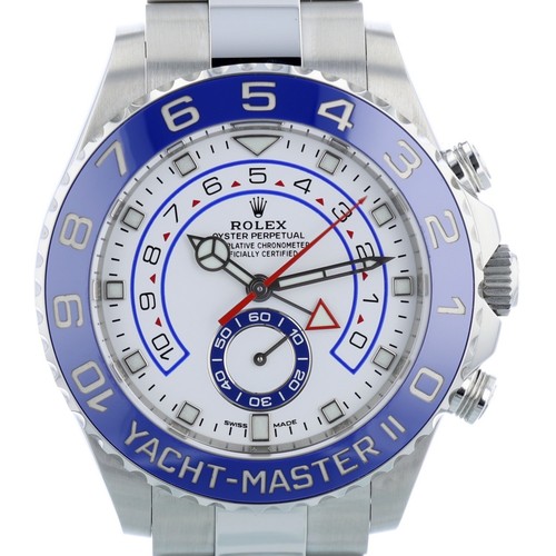 Rolex yacht master 116680 - rolex, ii