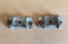 Pair of Fiamma Carry Bike Top Wall Mount Used