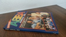 			Official Abba Annual 1981