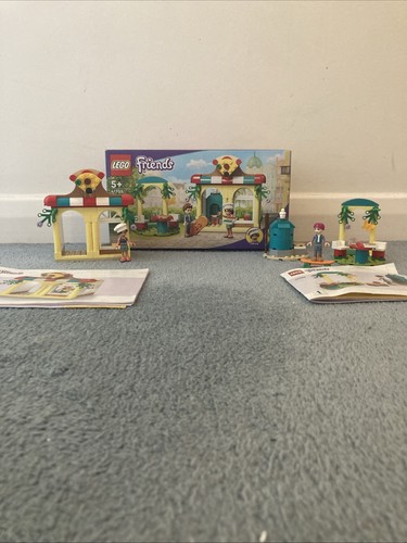 Lego friends heartlake - lego,