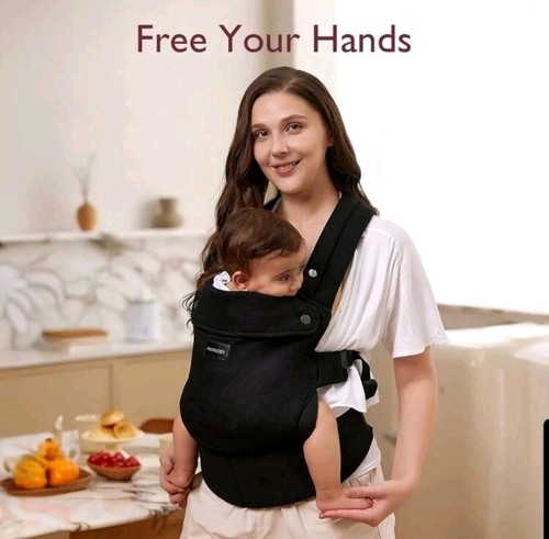 Momcozy purehug baby carrier - carrier,
