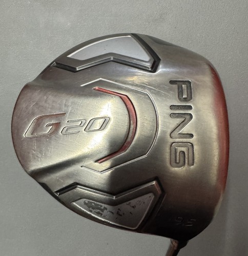 Ping g20 driver - ping, 9.5