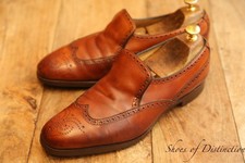 Edward Green Brown Leather
