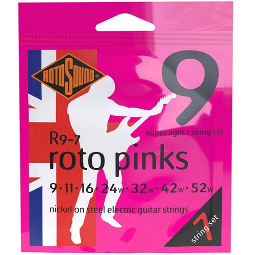 Rotosound string electric - rotosound,