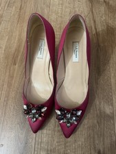 LK Bennett  Pink  Stiletto