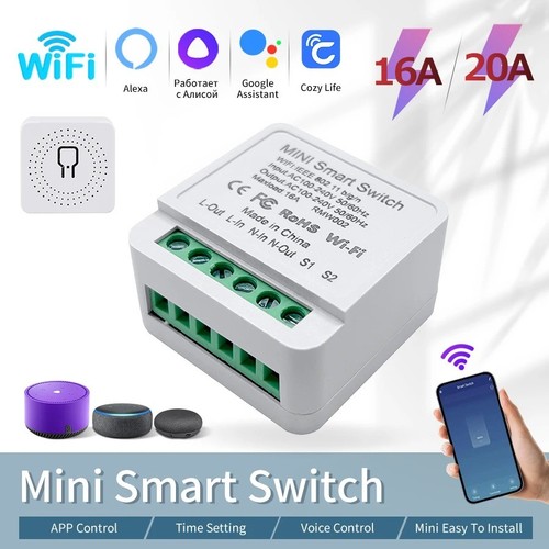 16a mini wifi - wifi, switch