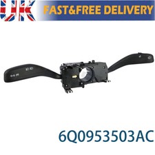 For VW Transporter T5 2003-2009 Steering Column Switch Set Indicator Wiper Stalk