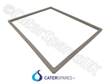 HENNY PENNY 66620 8 HEAD FRYER LID GASKET SEAL PFG PFE HP66620 520 x 420MM