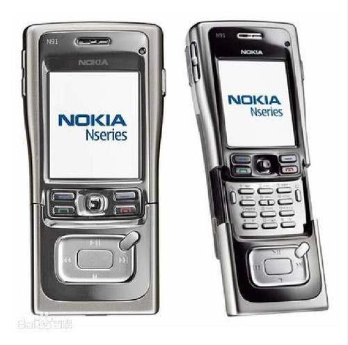 Nokia n91 4gb - 4gb, /