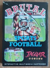 Atari Jaguar, BRUTAL SPORTS