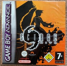 Scurge Hive Game Boy Advance