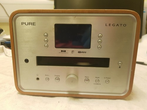 Pure legato dab - dab, radio