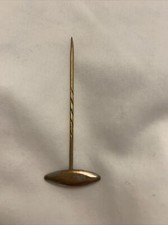 Vintage Polo Mallet Lapel Pin