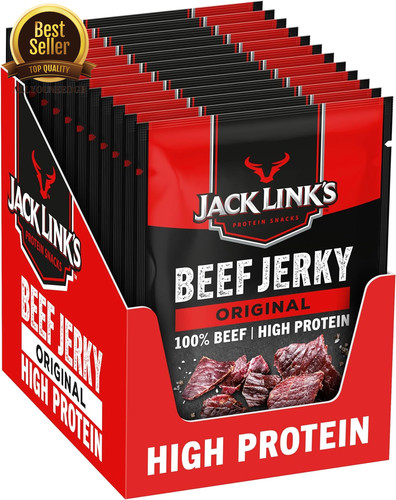 Jack link original beef - jack, link's