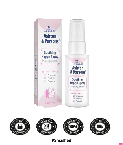 Ashton parson soothing - parson,