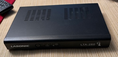 Lasonic atsc digital - atsc, analog