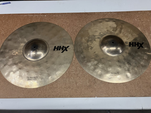 Sabian hhx synergy - sabian,