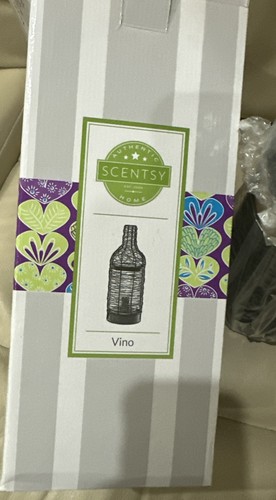 Vino scentsy wine - scentsy, wire