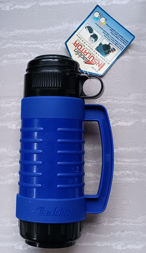 Insulator glass vacuum bottle - insulator,