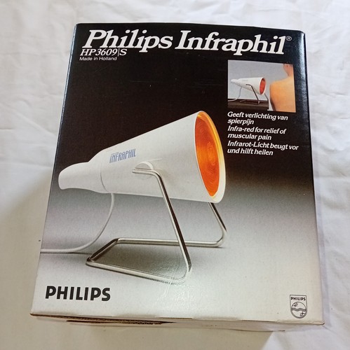 Philips infraphil 3609 - philips, 3609/s