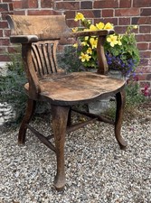 Early 20th Century Oak