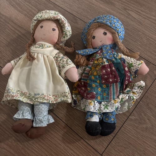 Vintage holly hobbie friend - vintage, &