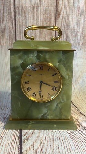 Antique gilt brass and - antique,