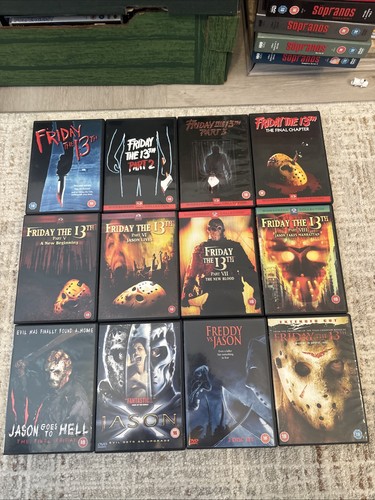 Friday the 13th complete - friday,