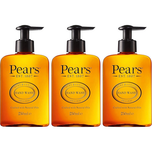 Pears pure gentle original - &,