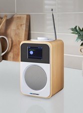 Wooden Retro Style Digital