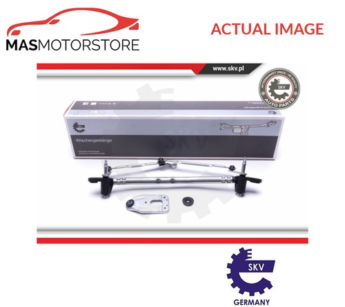Wiper linkage lhd - only, skv