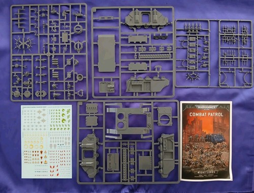 Chaos rhino new warhammer - ,