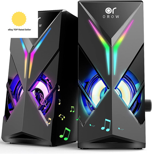 Orow computer speakers - orow,