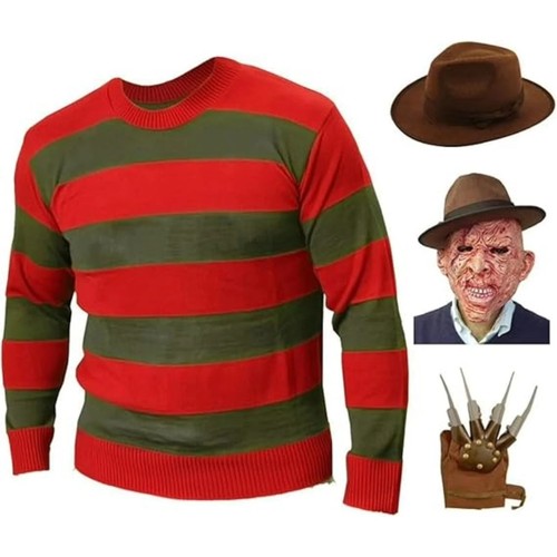 Mens freddy krueger costume - krueger,