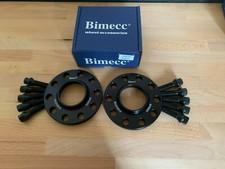BMW 2X15MM BIMECC BLACK