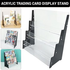 Card Display Acrylic Stand