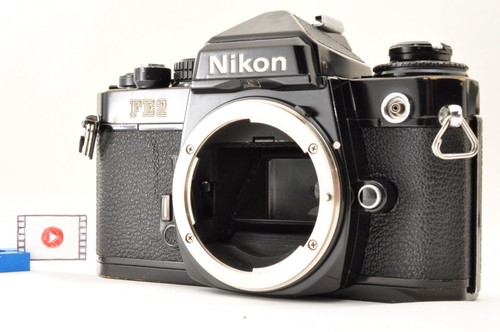 Nikon fe2 black body 2193356 - body, #2193356