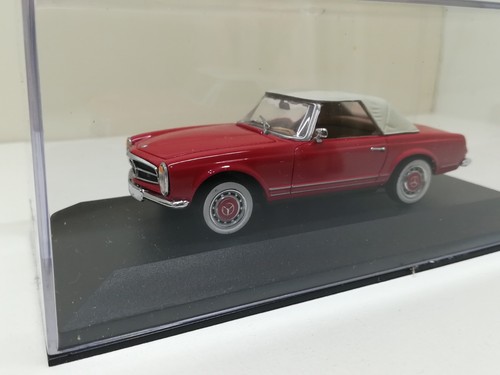 Mercedes benz pagoda 280 - mercedes,