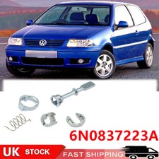 FRONT DOOR LOCK CYLINDER REPAIR KIT LEFT or RIGHT FOR VW POLO 6N (1994-2001)