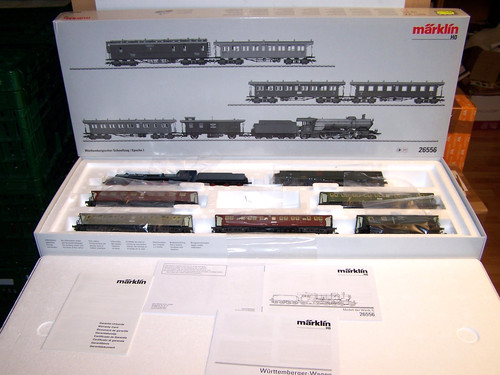 Märklin 26556 mfx - märklin, digital