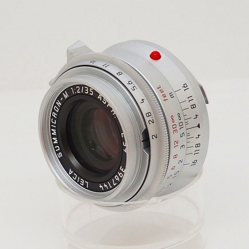 Leica summicron 35mm 2 - leica,